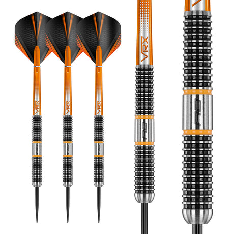 Amberjack 18 90% Tungsten Steel Tip Darts by Red Dragon - view 4