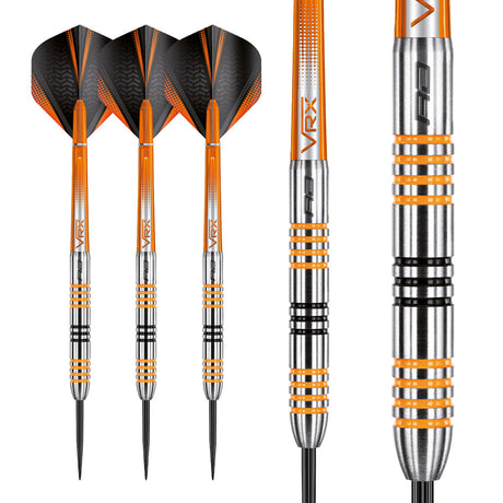 Amberjack 3 90% Tungsten Steel Tip Darts by Red Dragon - view 4