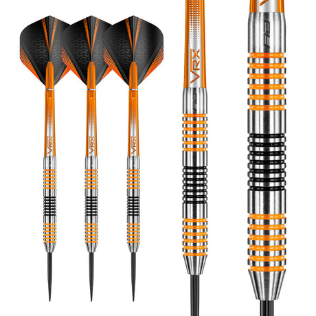 Amberjack 4 90% Tungsten Steel Tip Darts by Red Dragon - view 4