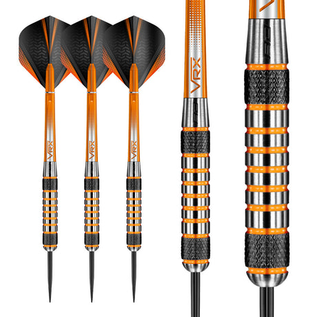Amberjack 7 90% Tungsten Steel Tip Darts by Red Dragon - view 4