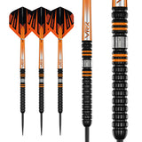 Amberjack Pro 1 90% Tungsten Steel Tip Darts by Red Dragon - view 4