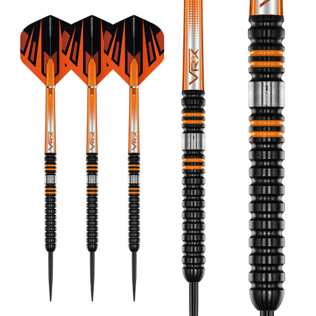 Amberjack Pro 1 90% Tungsten Steel Tip Darts by Red Dragon - view 4