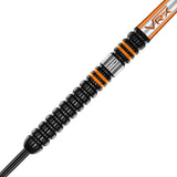 Amberjack Pro 1 90% Tungsten Steel Tip Darts by Red Dragon - view 2