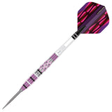 Artura Shocking Pink 90% Tungsten Steel Tip Darts by Red Dragon - view 3