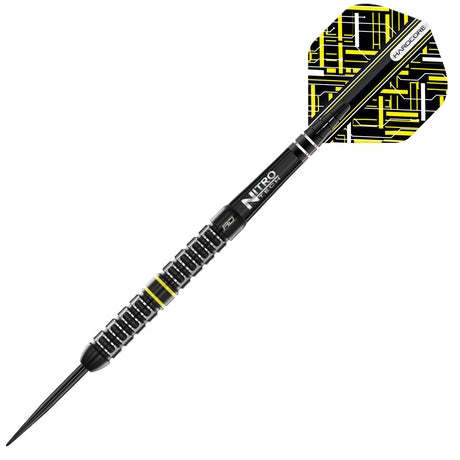 Astraeus Q4X Parallel 90% Tungsten Steel Tip Darts by Red Dragon - view 3