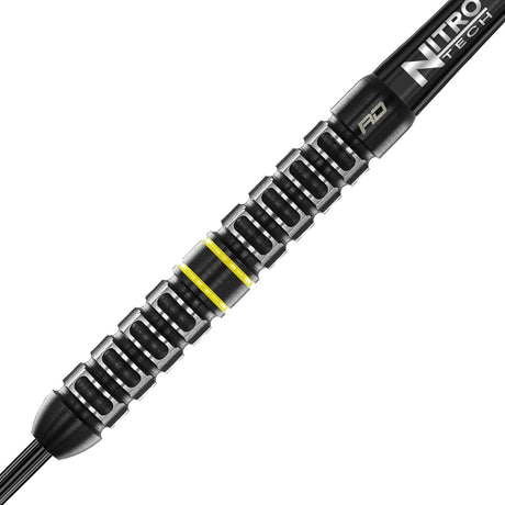 Astraeus Q4X Parallel 90% Tungsten Steel Tip Darts by Red Dragon - view 2