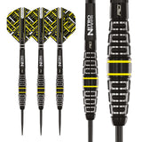 Astraeus Q4X Torpedo 90% Tungsten Steel Tip Darts by Red Dragon - view 4