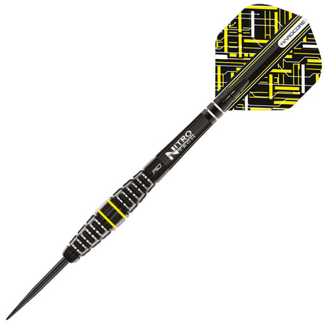 Astraeus Q4X Torpedo 90% Tungsten Steel Tip Darts by Red Dragon - view 3