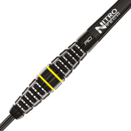 Astraeus Q4X Torpedo 90% Tungsten Steel Tip Darts by Red Dragon - view 2