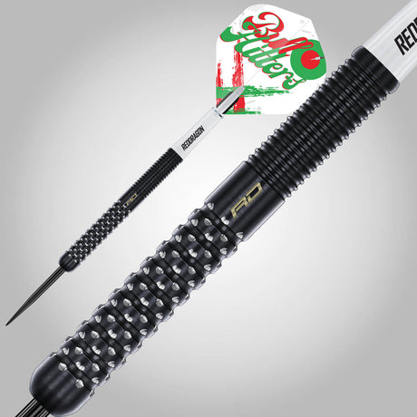 Red Dragon Bullhitters 90% Tungsten Steel Tip Darts - view 6