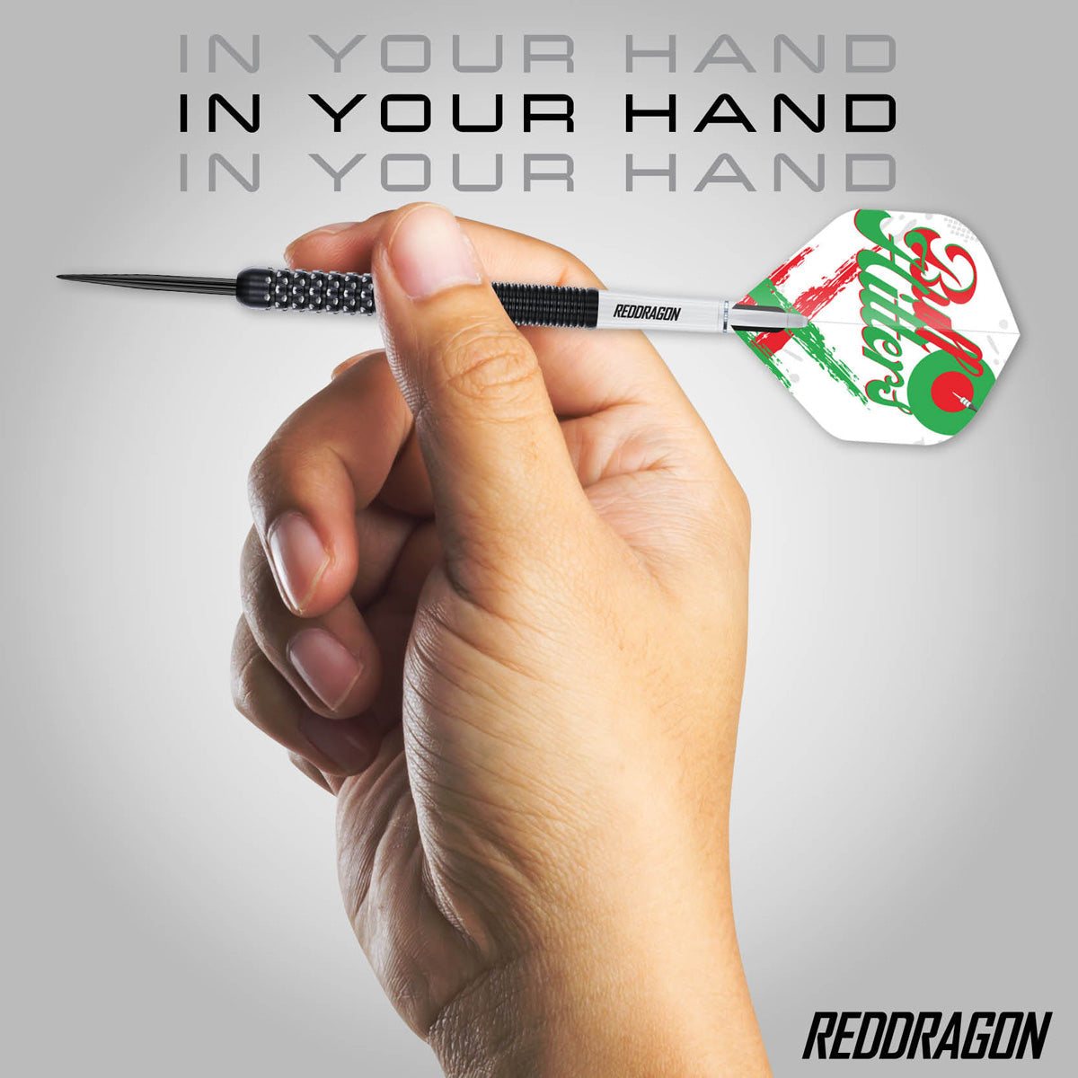 Red Dragon Bullhitters 90% Tungsten Steel Tip Darts - view 5
