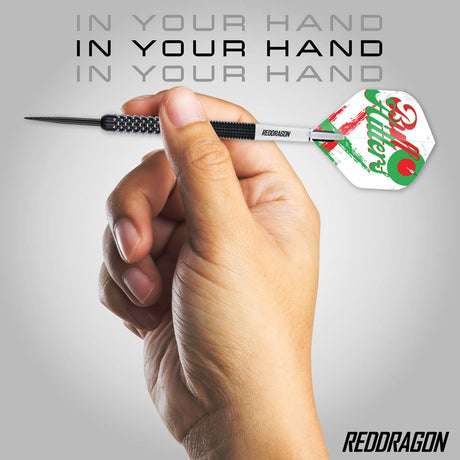 Red Dragon Bullhitters 90% Tungsten Steel Tip Darts - view 5