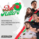 Red Dragon Bullhitters 90% Tungsten Steel Tip Darts - view 3