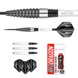Carnage 3 90% Tungsten Steel Tip Darts by Red Dragon - view 5