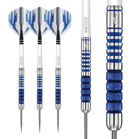 Colin Lloyd Element 90% Tungsten Steel Tip Darts by Red Dragon - view 4