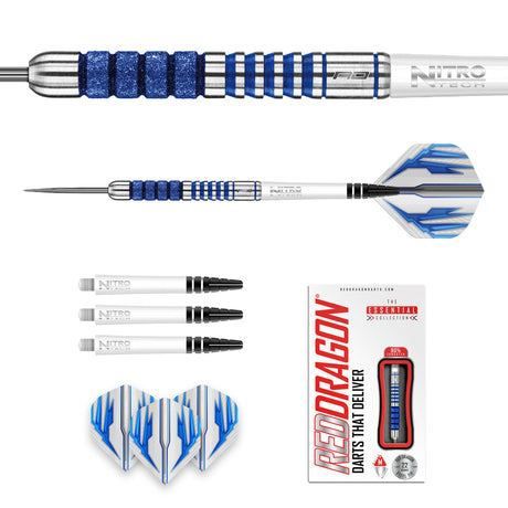 Colin Lloyd Element 90% Tungsten Steel Tip Darts by Red Dragon - view 5