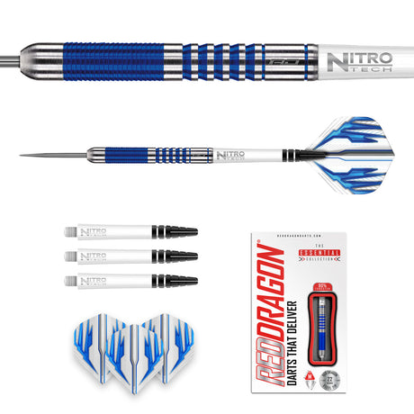 Colin Lloyd 90% Tungsten Steel Tip Darts by Red Dragon - view 5