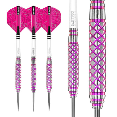 Confession 85% Tungsten Steel Tip Darts by Red Dragon - view 4