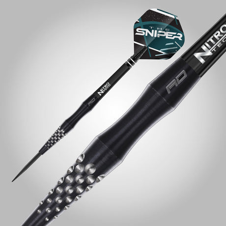 Red Dragon Connor Scutt 90% Tungsten Steel Tip Darts - view 5