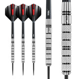 Crusader 80% Tungsten Steel Tip Darts by Red Dragon - view 4