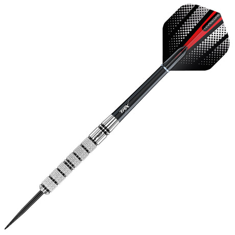 Crusader 80% Tungsten Steel Tip Darts by Red Dragon - view 3