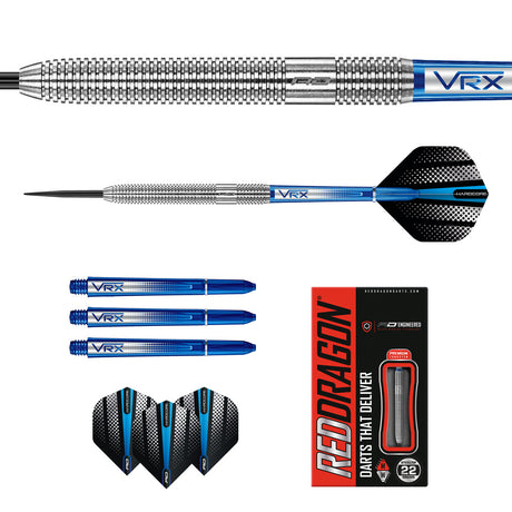 Defender 85% Tungsten Steel Tip Darts by Red Dragon - view 5