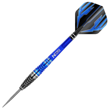 Delta 2 90% Tungsten Steel Tip Darts by Red Dragon - view 3