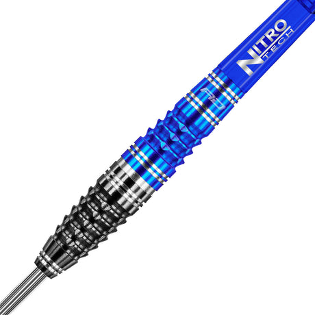 Delta 2 90% Tungsten Steel Tip Darts by Red Dragon - view 2