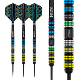 Red Dragon Dragonfly 95 Parallel 95% Tungsten Steel Tip Darts - view 5