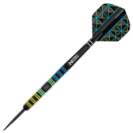 Red Dragon Dragonfly 95 Parallel 95% Tungsten Steel Tip Darts - view 3
