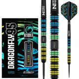 Red Dragon Dragonfly 95 Parallel 95% Tungsten Steel Tip Darts