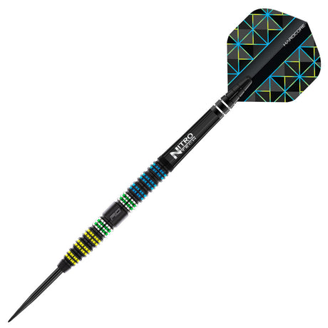 Red Dragon Dragonfly 95 Tapered 95% Tungsten Steel Tip Darts - view 3