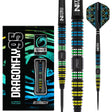 Red Dragon Dragonfly 95 Tapered 95% Tungsten Steel Tip Darts