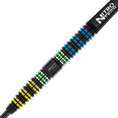 Red Dragon Dragonfly 95 Tapered 95% Tungsten Steel Tip Darts - view 2