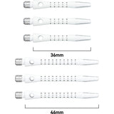 DRX Coated Aluminium Dart Stems by Red Dragon - view 7