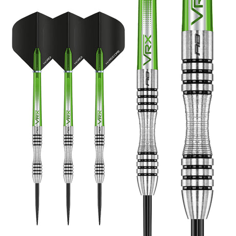 Featherlite 1 85% Tungsten Steel Tip Darts by Red Dragon - view 4