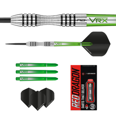 Featherlite 1 85% Tungsten Steel Tip Darts by Red Dragon - view 5