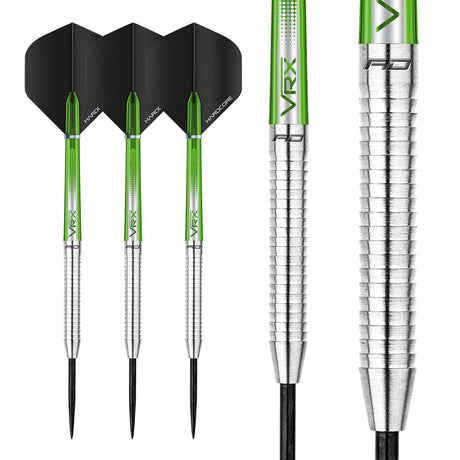 Featherlite 2 85% Tungsten Steel Tip Darts by Red Dragon - view 4