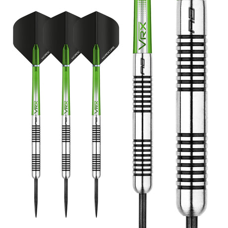 Featherlite 7 85% Tungsten Steel Tip Darts by Red Dragon - view 4