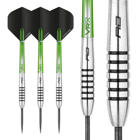 Featherlite 9 85% Tungsten Steel Tip Darts by Red Dragon - view 4