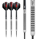 Fury 1 80% Tungsten Steel Tip Darts by Red Dragon - view 4