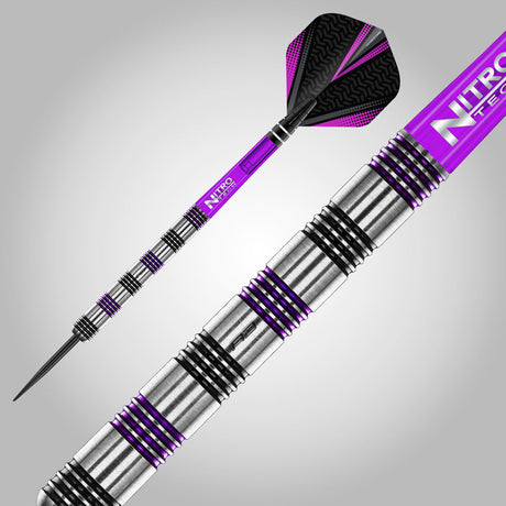 Red Dragon Gemma Hayter 90% Tungsten Steel Tip Darts - view 5