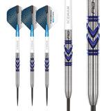 Gerwyn Price Avalanche Pro 90% Tungsten Steel Tip Darts by Red Dragon - view 4