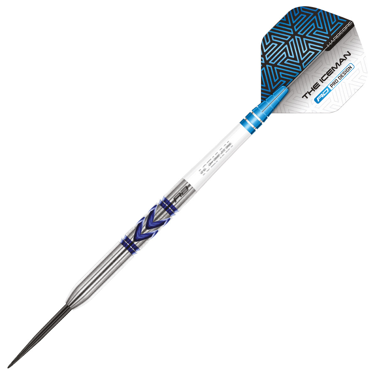 Gerwyn Price Avalanche Pro 90% Tungsten Steel Tip Darts by Red Dragon - view 3