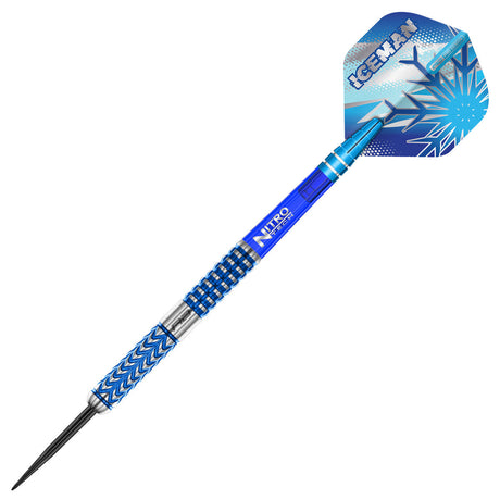 Red Dragon Gerwyn Price Glacier 90% Tungsten Steel Tip Darts - view 3