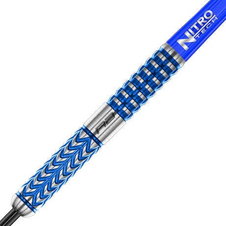 Red Dragon Gerwyn Price Glacier 90% Tungsten Steel Tip Darts - view 2