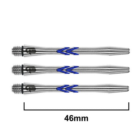 Gerwyn Price Iceman Aluminium V-Groove Dart Stems by Red Dragon - view 2