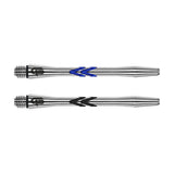 Gerwyn Price Iceman Aluminium V-Groove Dart Stems by Red Dragon