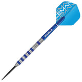 Gerwyn Price Iceman Challenger 80% Tungsten Steel Tip Darts by Red Dragon - view 3