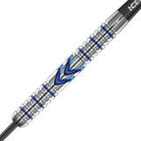 Gerwyn Price Iceman Midnight Edition 90% Tungsten Steel Tip Darts by Red Dragon - view 2